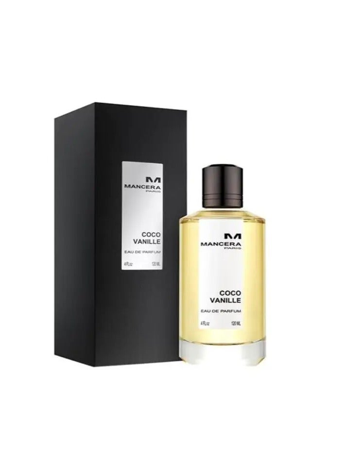 COCO VANILLE EDP 120ML FOR UNISEX